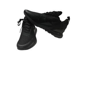 Nike Air Max 270 Black On Black Mens Size 13